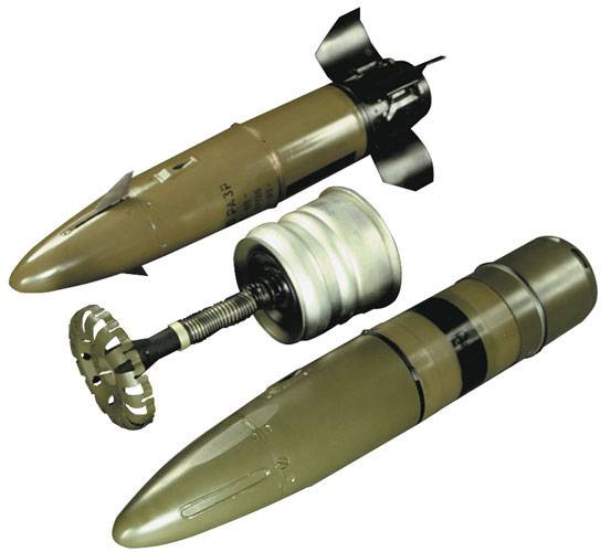 9M119 Svir/Refleks
